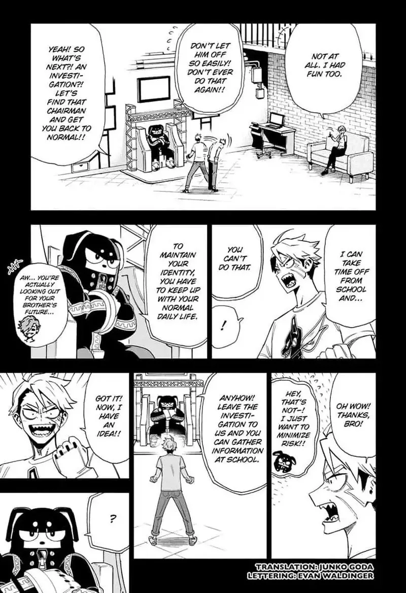 ZIPMAN!! Chapter 5 page 3
