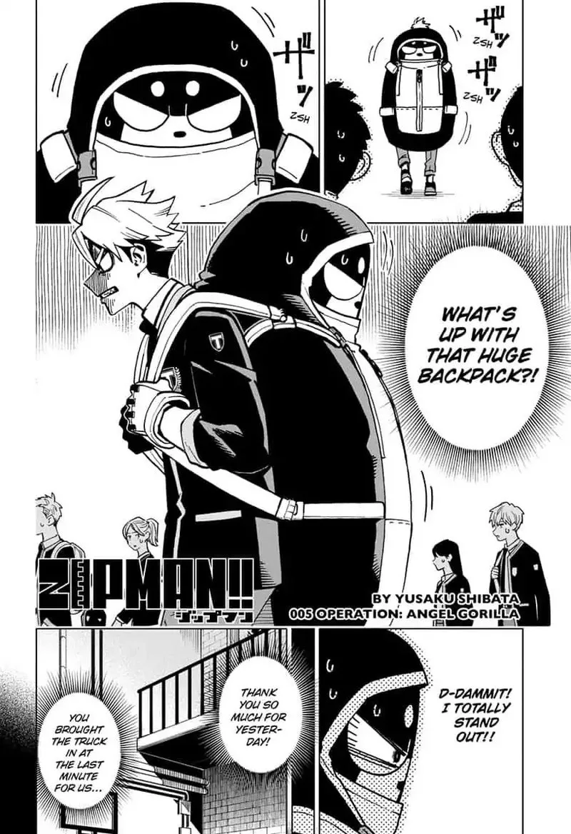 ZIPMAN!! Chapter 5 page 2