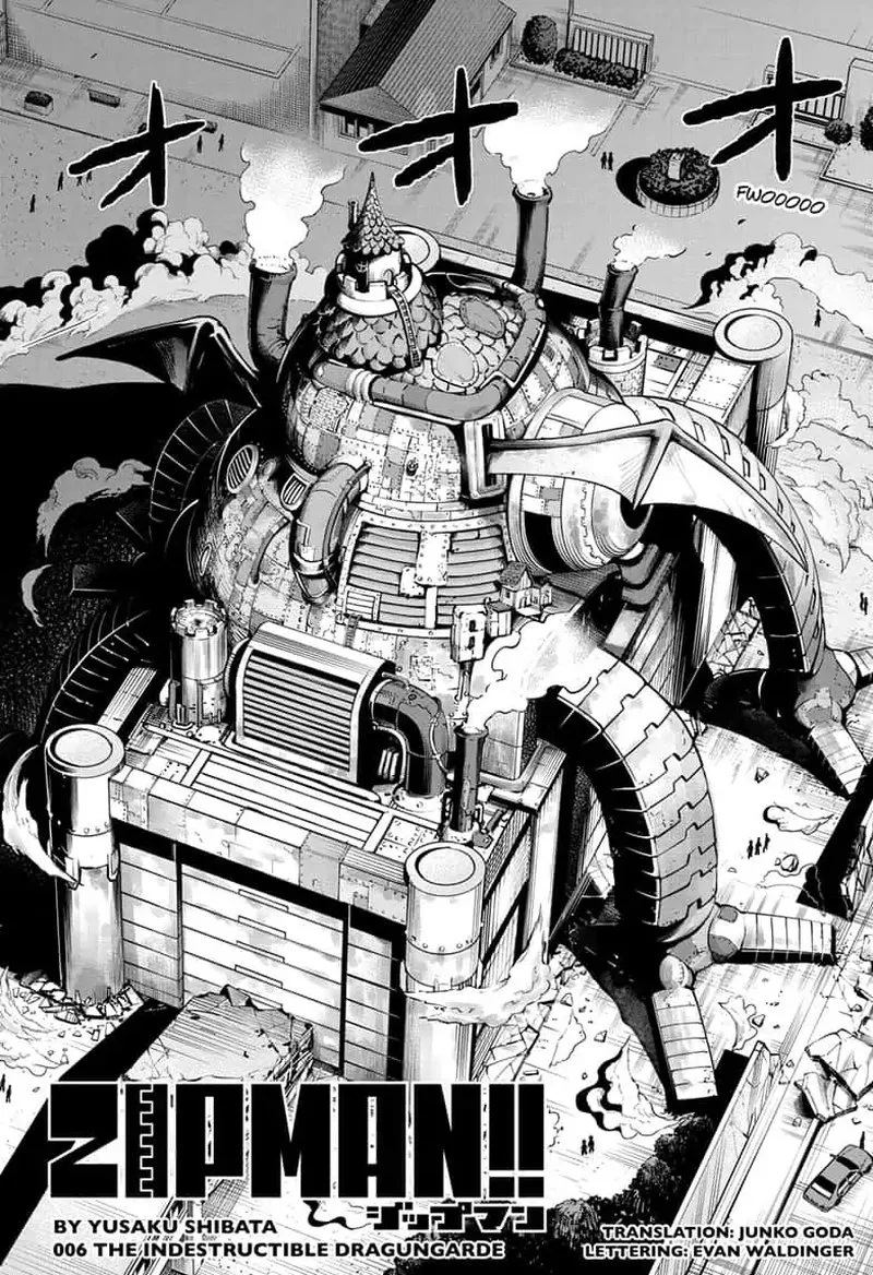 ZIPMAN!! Chapter 6 page 6