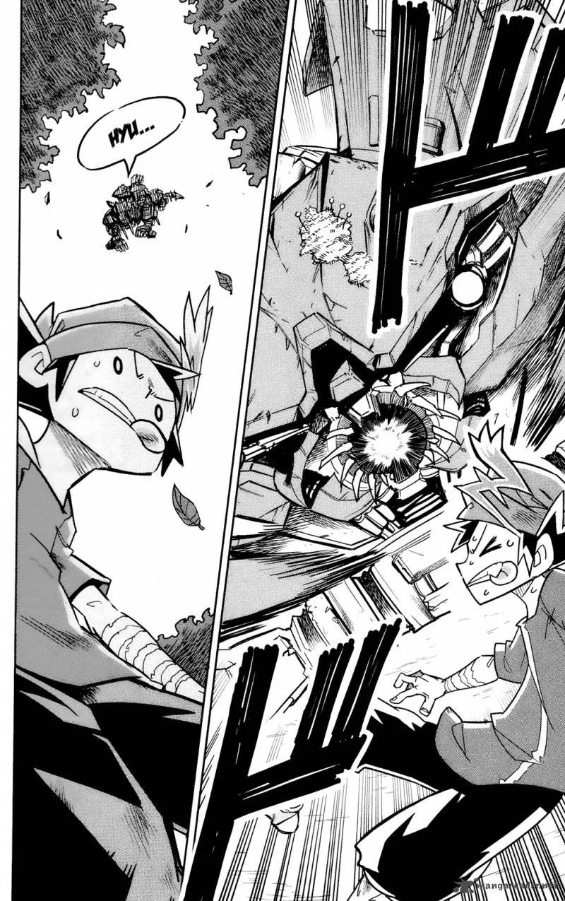 Zoids Wild Chapter 1 page 17