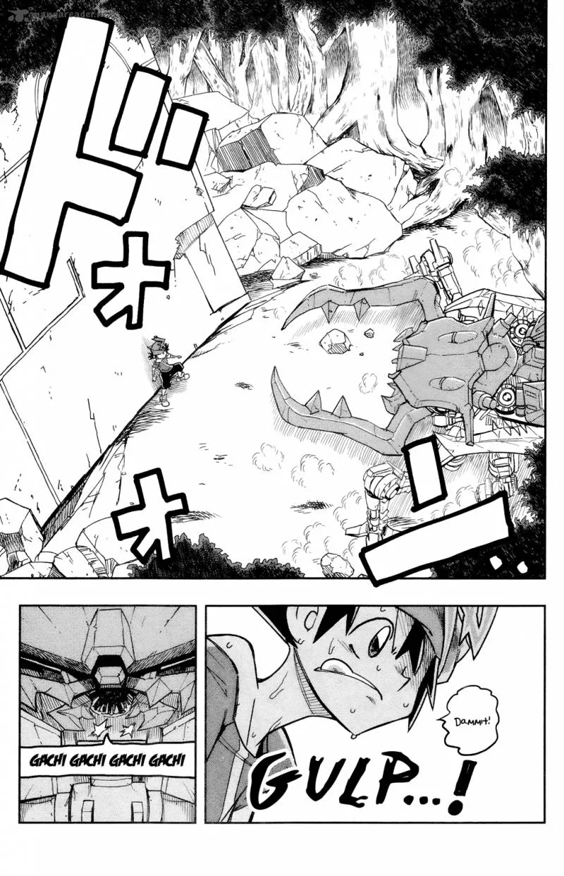 Zoids Wild Chapter 1 page 16