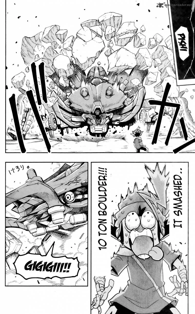 Zoids Wild Chapter 1 page 15