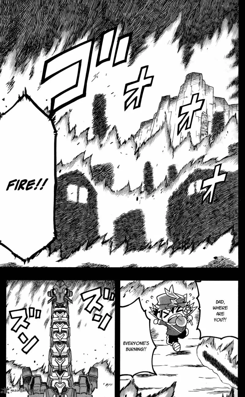 Zoids Wild Chapter 1 page 26