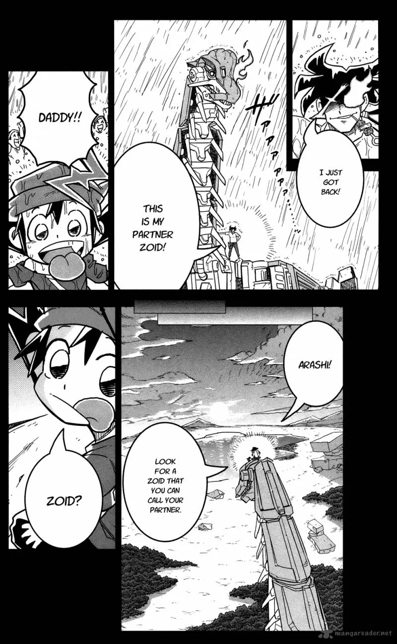 Zoids Wild Chapter 1 page 29
