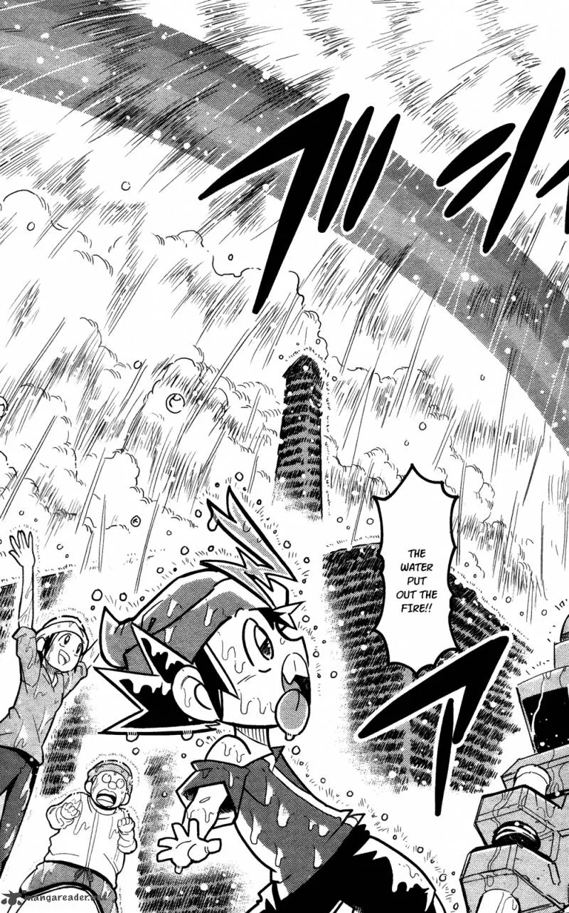 Zoids Wild Chapter 1 page 28