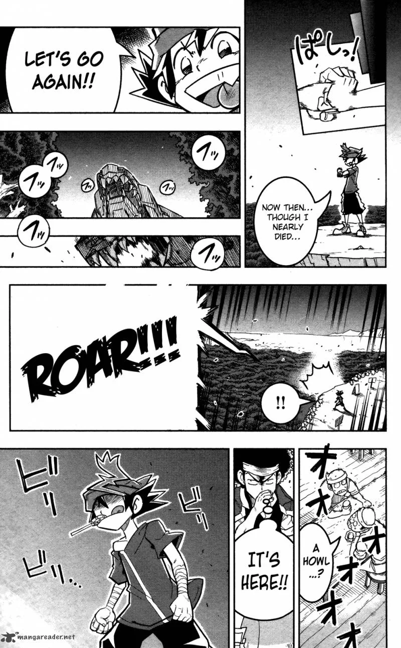 Zoids Wild Chapter 1 page 32