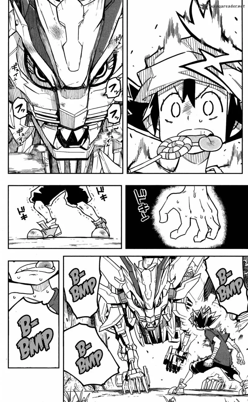 Zoids Wild Chapter 1 page 36