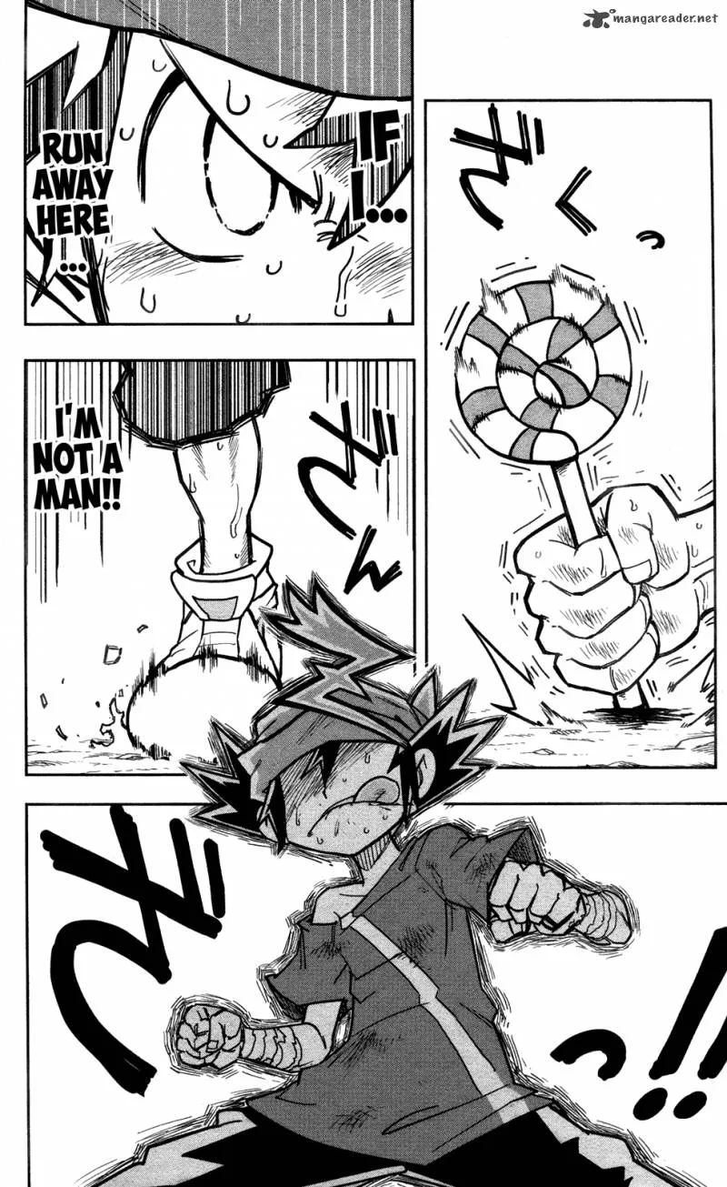Zoids Wild Chapter 1 page 38