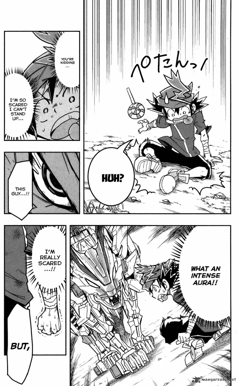 Zoids Wild Chapter 1 page 37