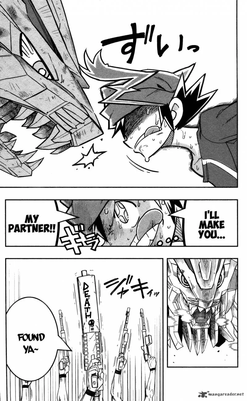 Zoids Wild Chapter 1 page 39