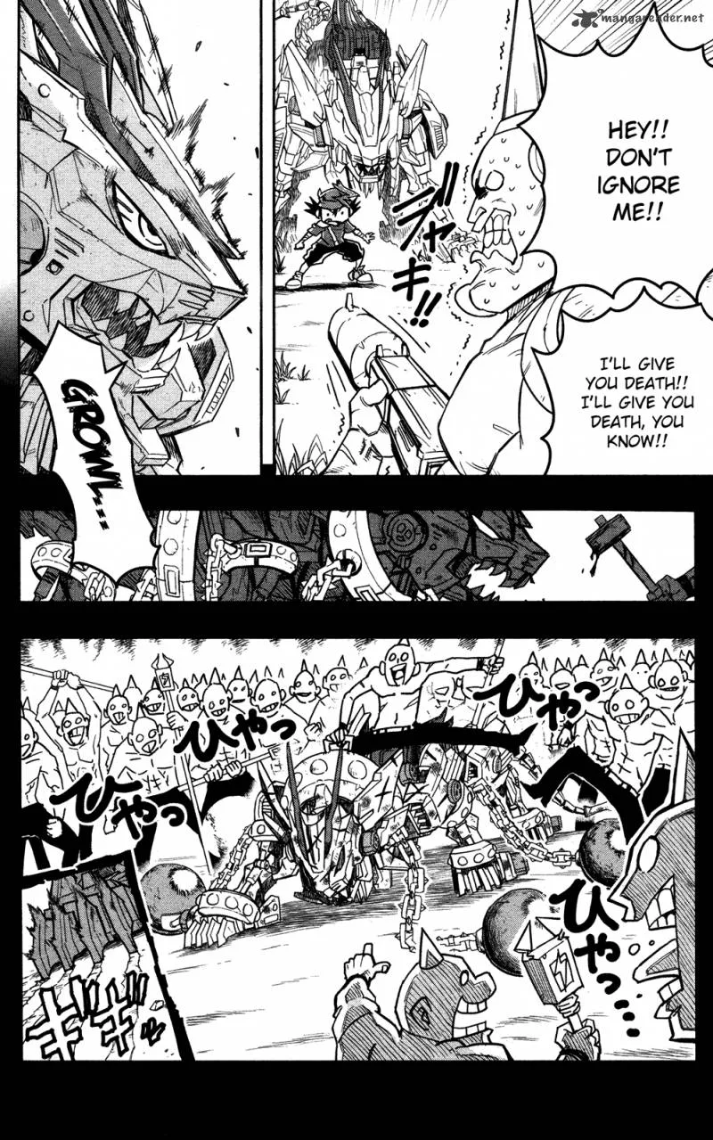 Zoids Wild Chapter 1 page 42