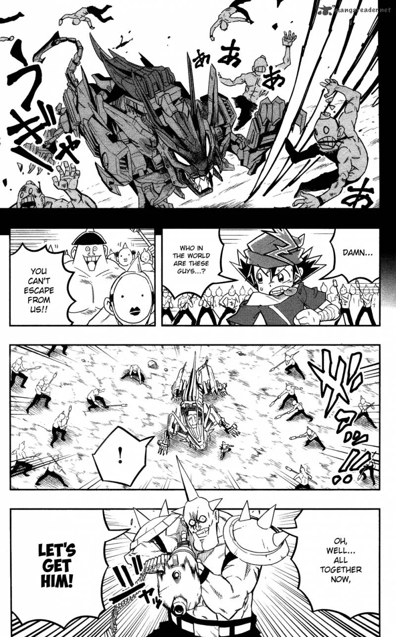 Zoids Wild Chapter 1 page 43