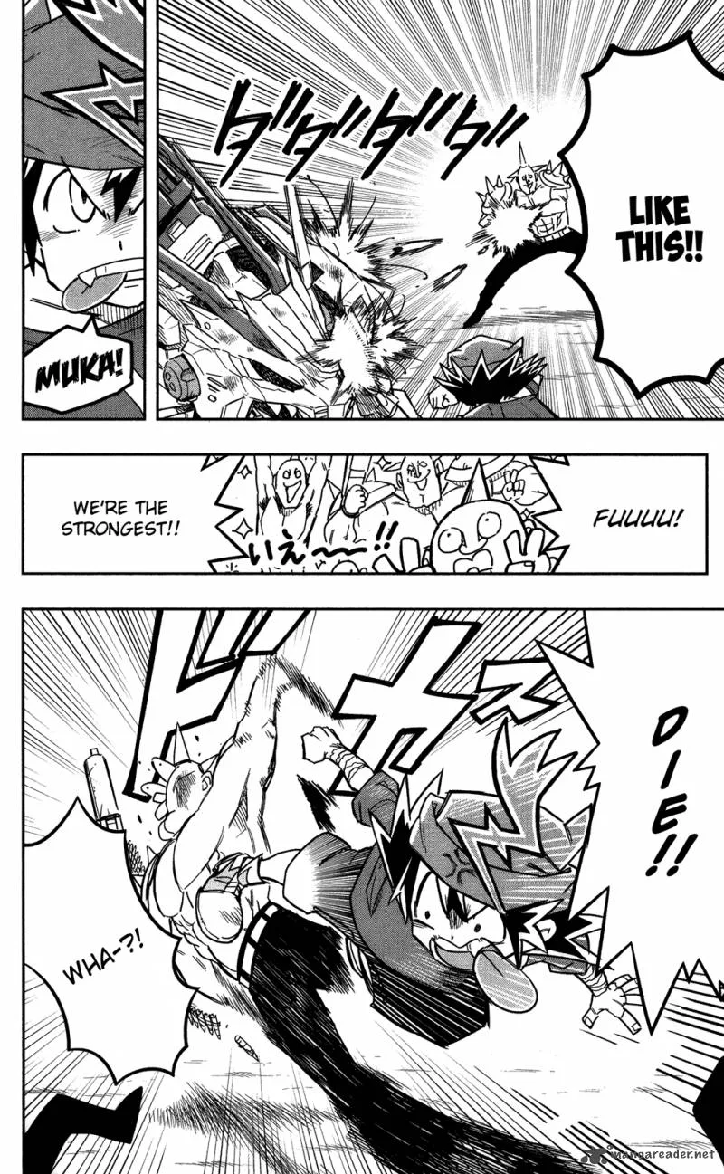 Zoids Wild Chapter 1 page 44