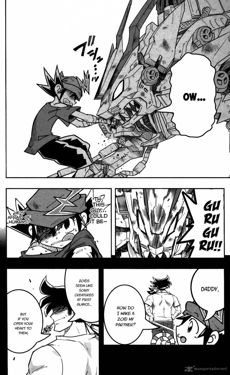 Zoids Wild Chapter 1 page 46