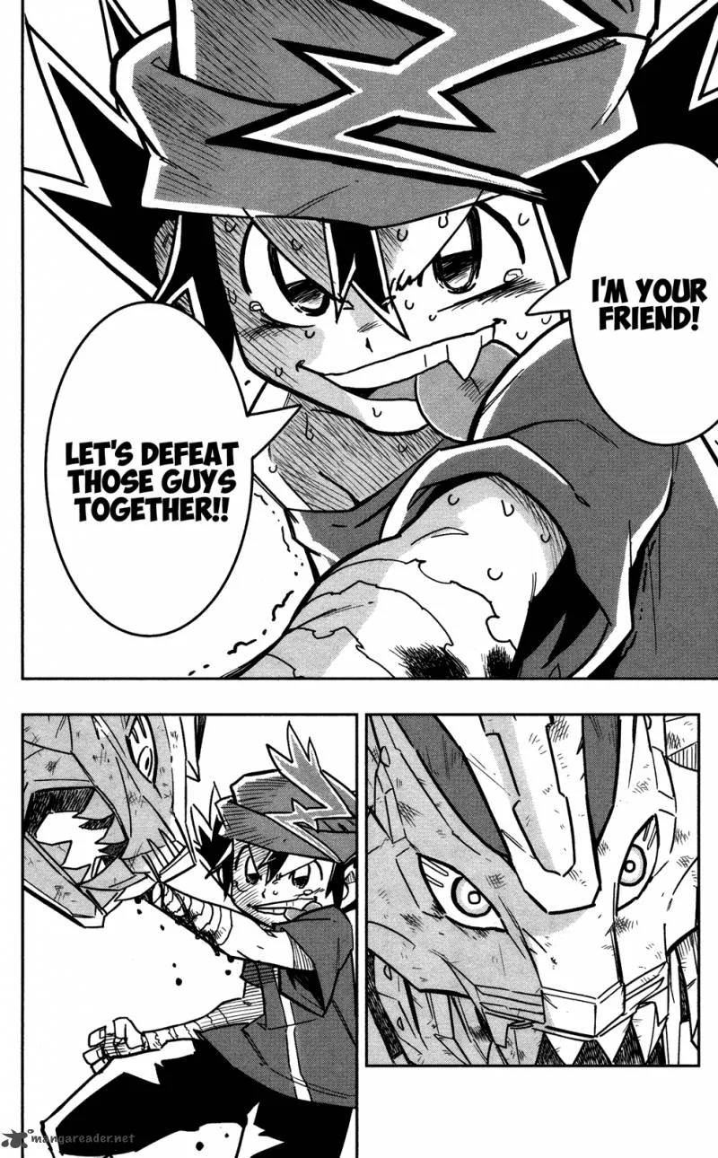 Zoids Wild Chapter 1 page 48