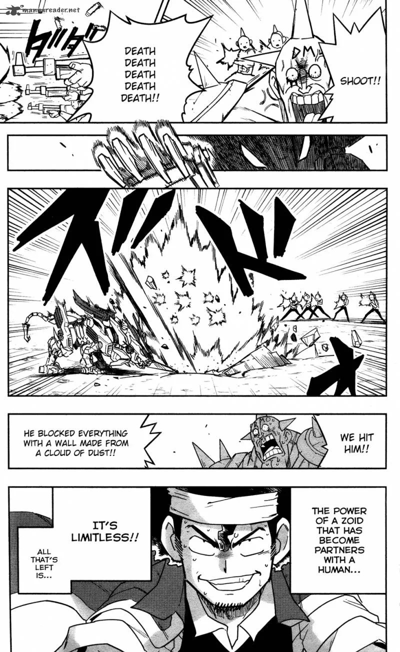Zoids Wild Chapter 1 page 51