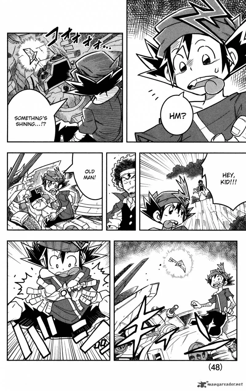 Zoids Wild Chapter 1 page 52