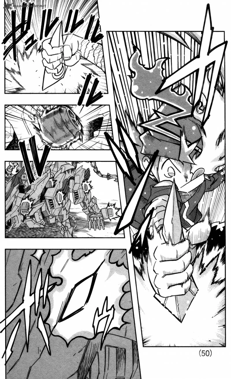 Zoids Wild Chapter 1 page 54