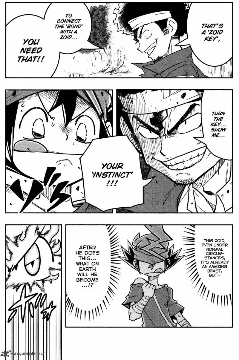 Zoids Wild Chapter 1 page 53