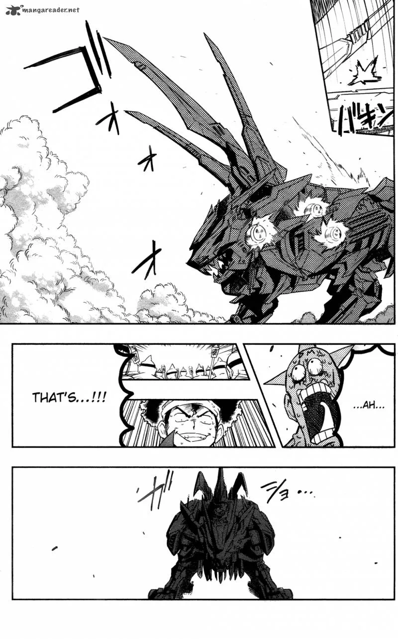 Zoids Wild Chapter 1 page 55