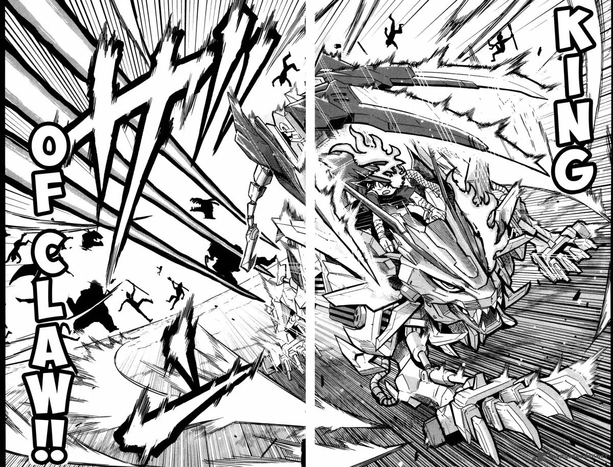 Zoids Wild Chapter 1 page 59
