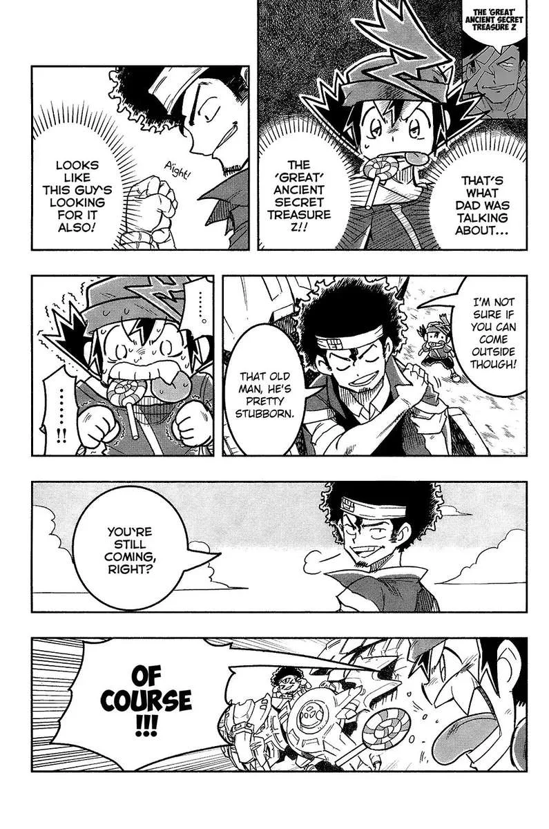 Zoids Wild Chapter 2 page 7