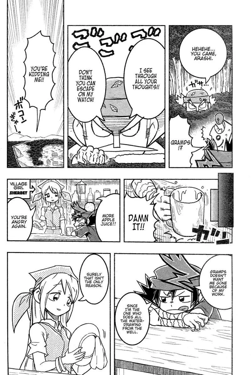 Zoids Wild Chapter 2 page 10