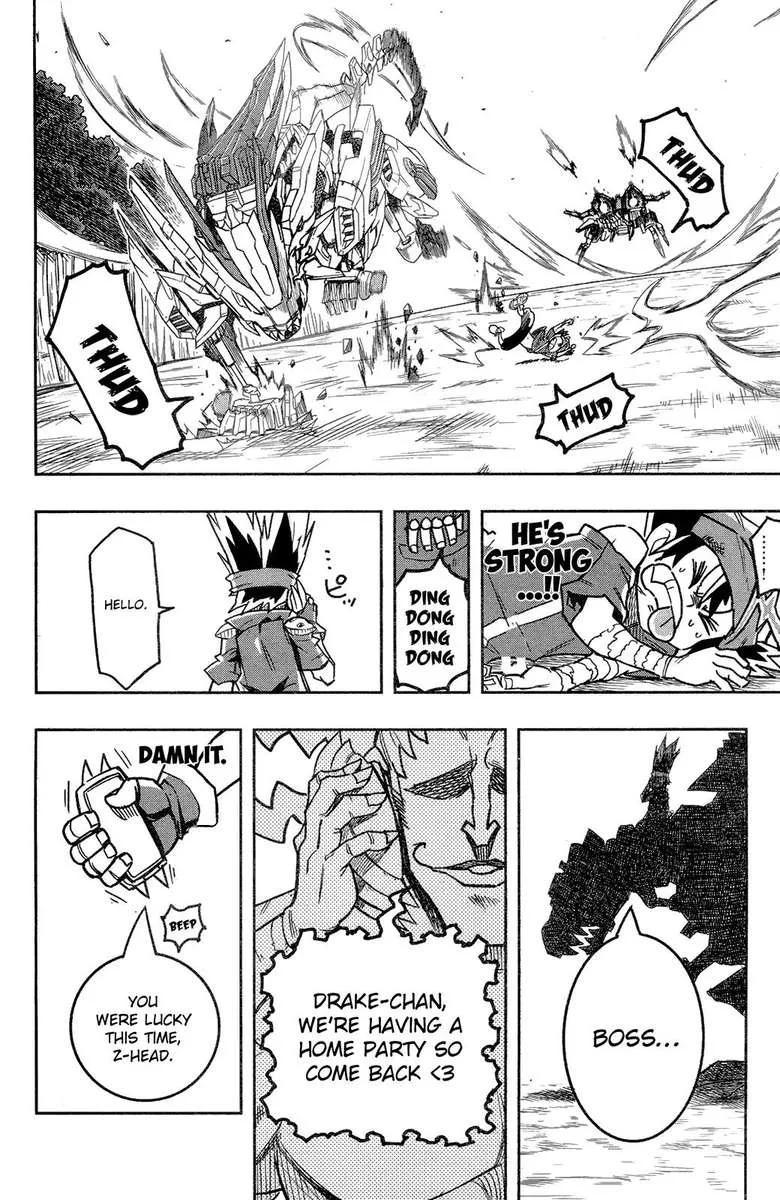Zoids Wild Chapter 2 page 33