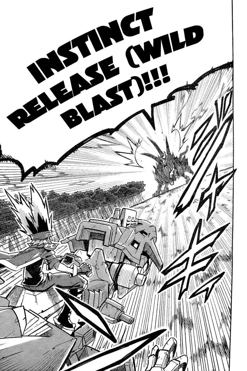 Zoids Wild Chapter 2 page 26