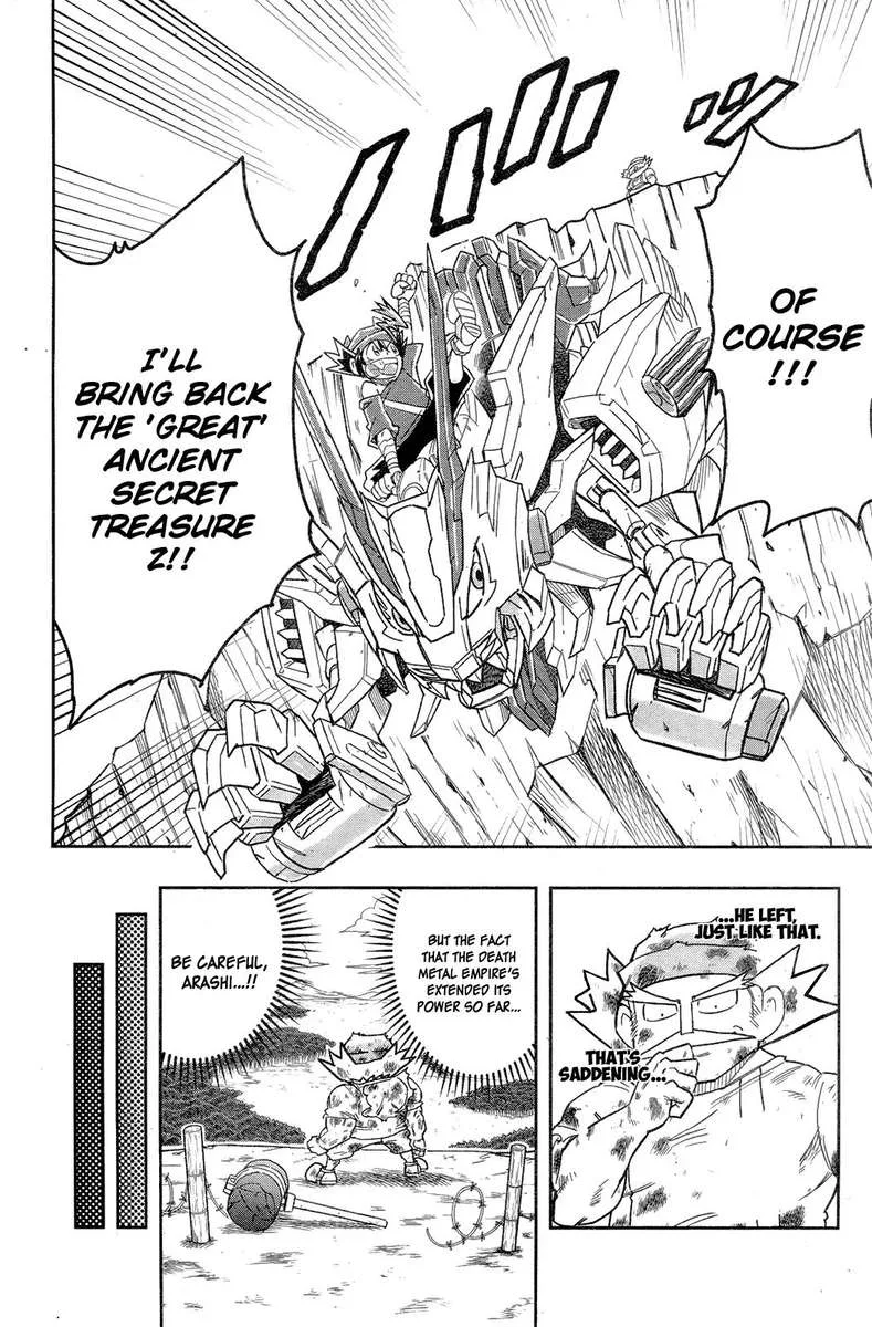 Zoids Wild Chapter 2 page 37