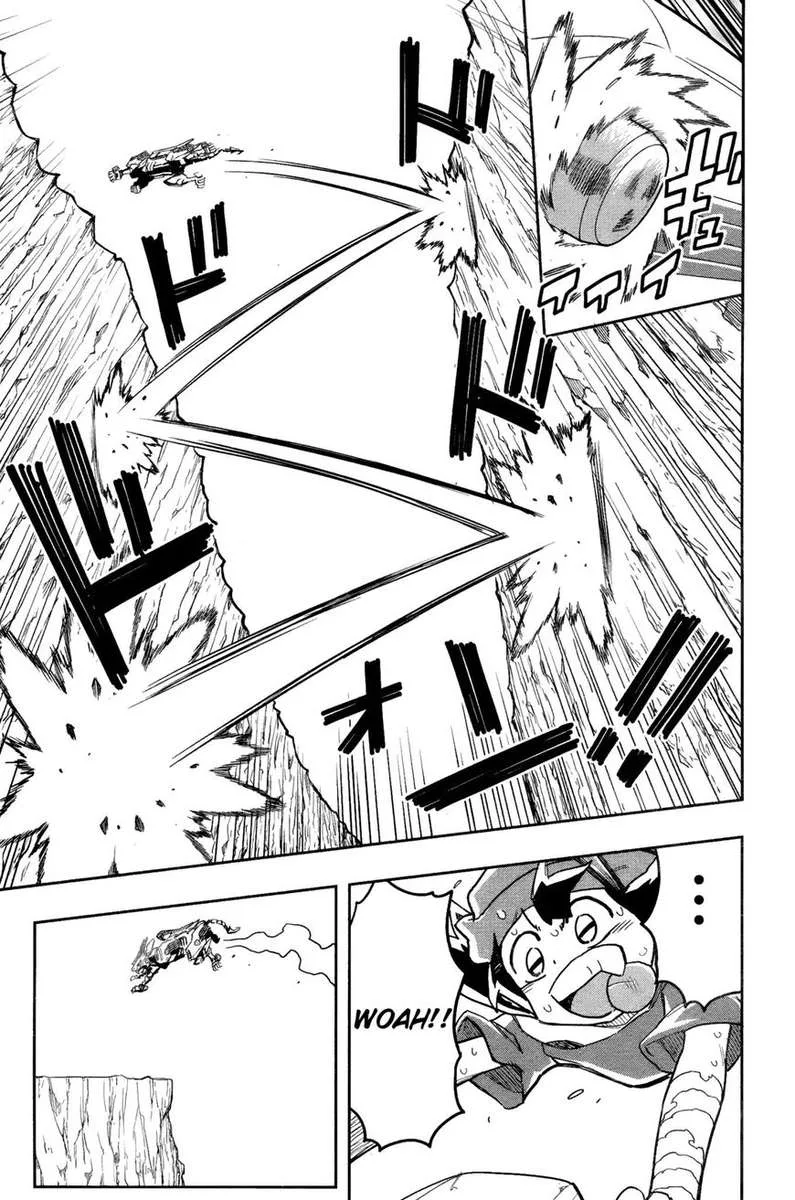 Zoids Wild Chapter 3 page 5