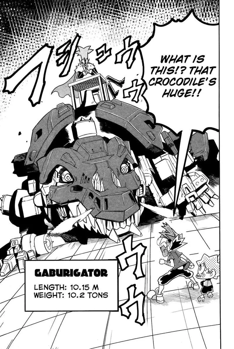 Zoids Wild Chapter 3 page 13