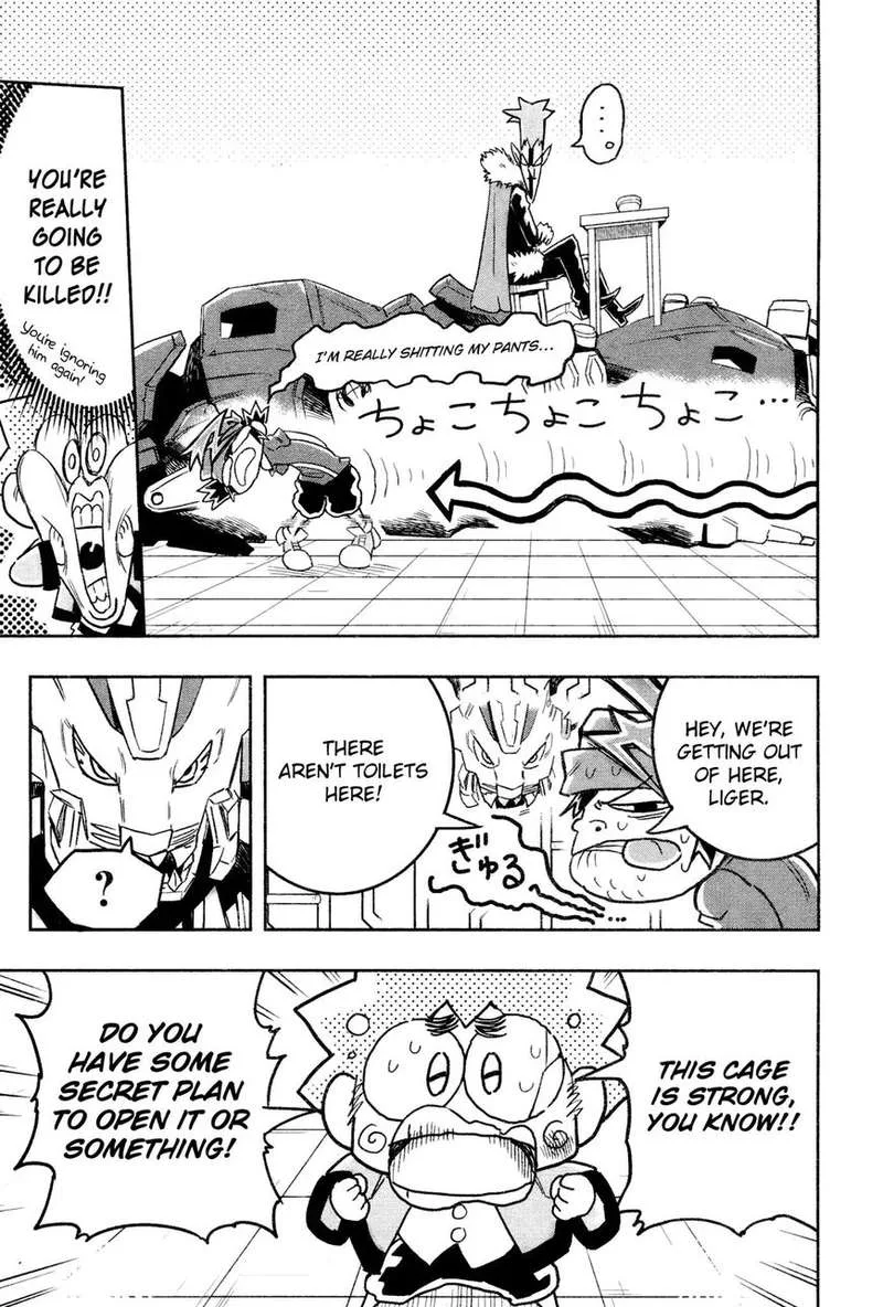 Zoids Wild Chapter 3 page 23