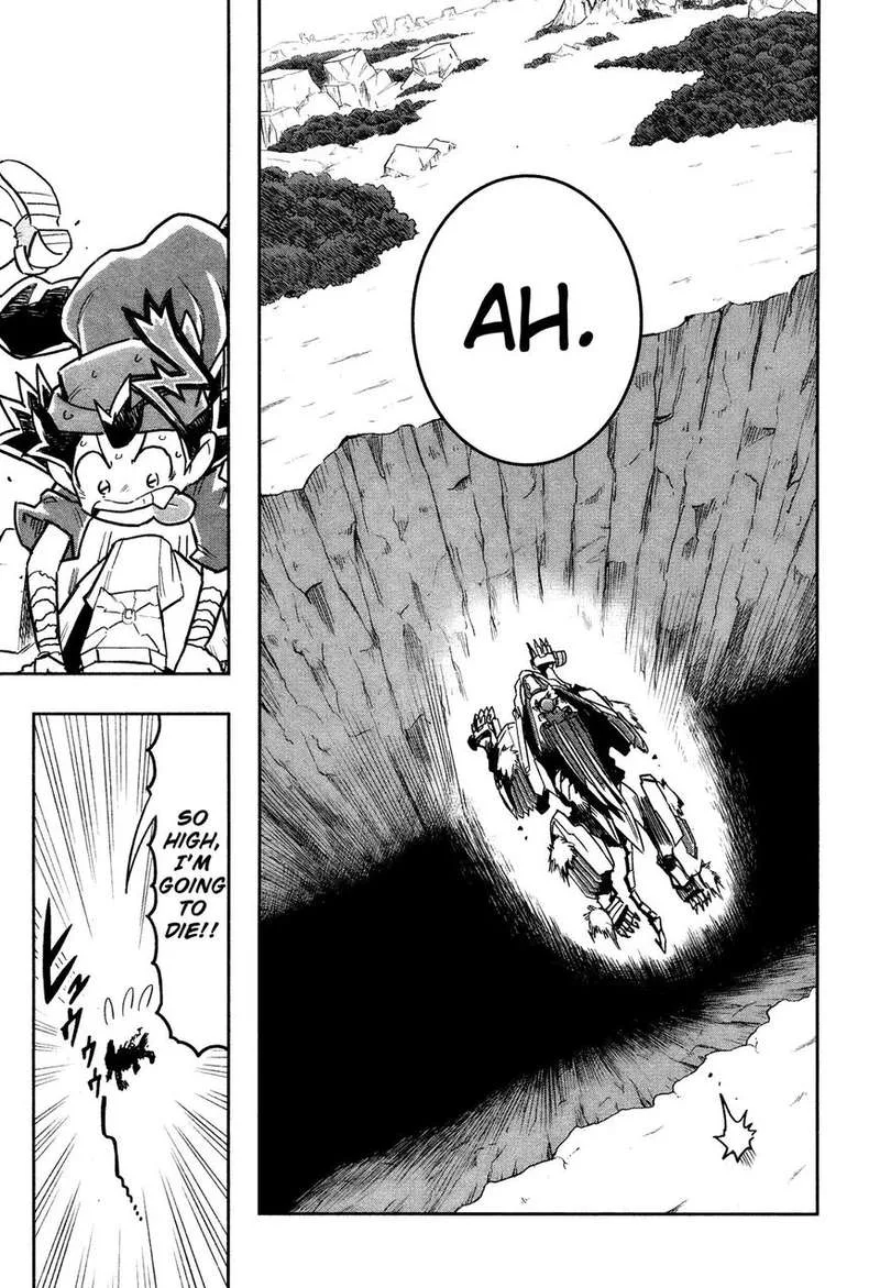 Zoids Wild Chapter 3 page 3
