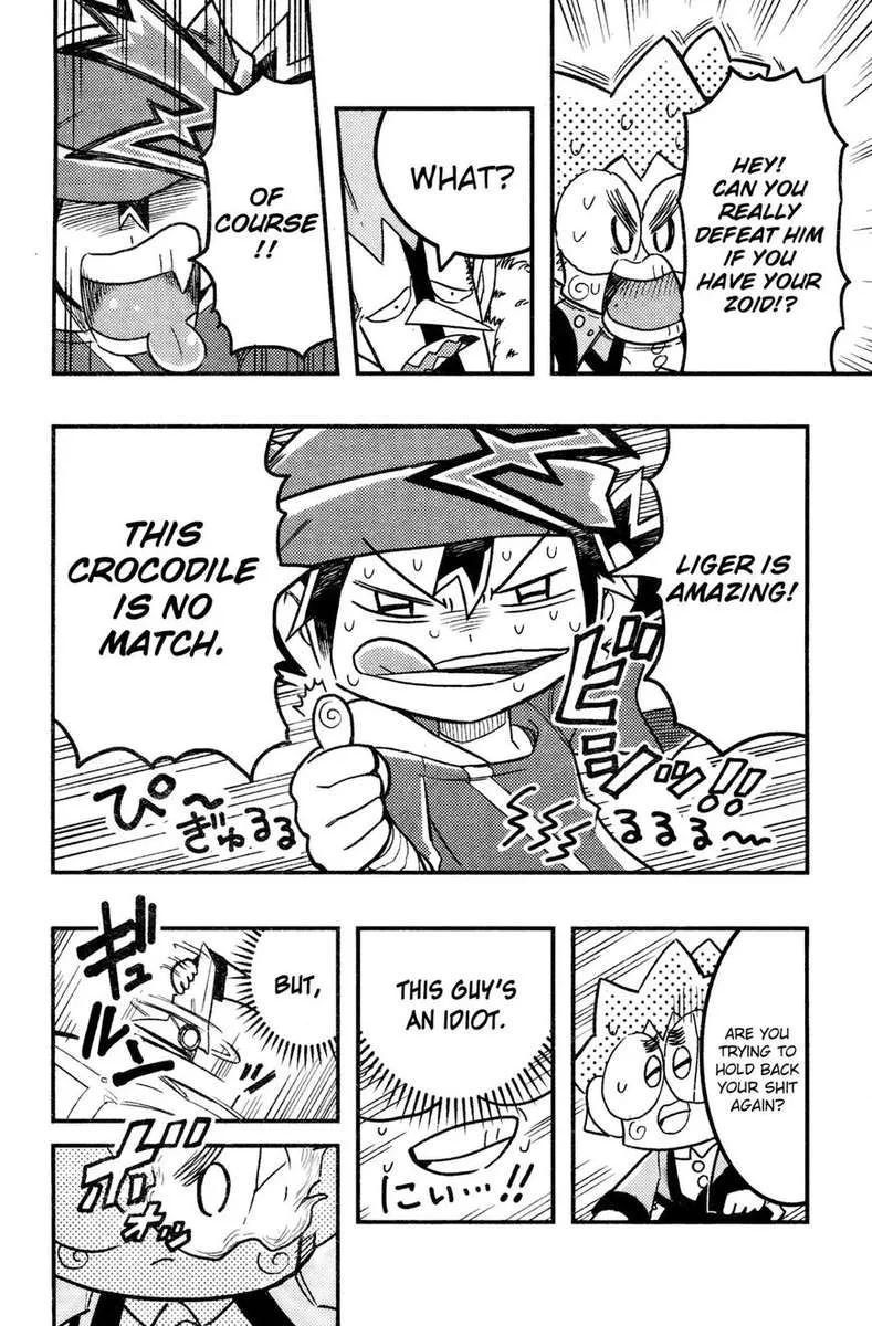 Zoids Wild Chapter 3 page 29