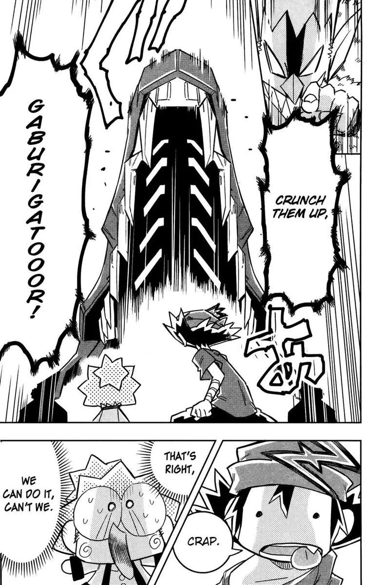 Zoids Wild Chapter 3 page 24