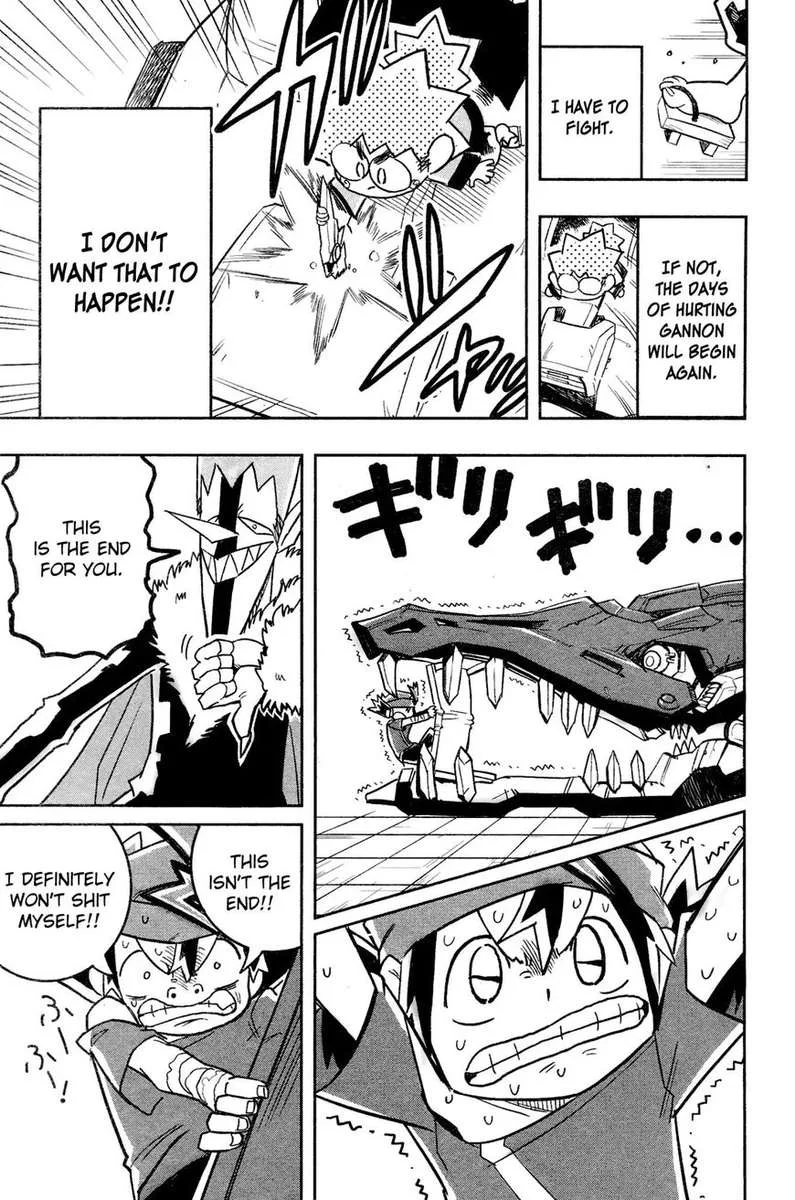 Zoids Wild Chapter 3 page 28
