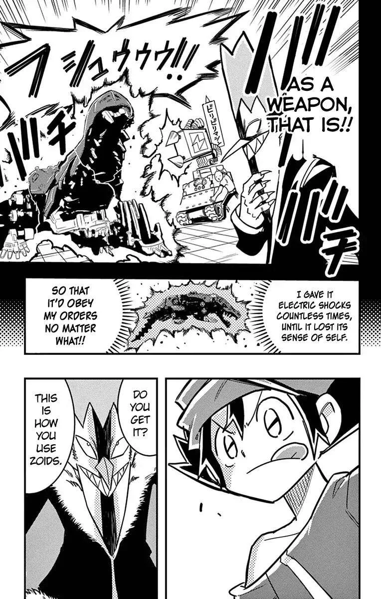 Zoids Wild Chapter 4 page 16