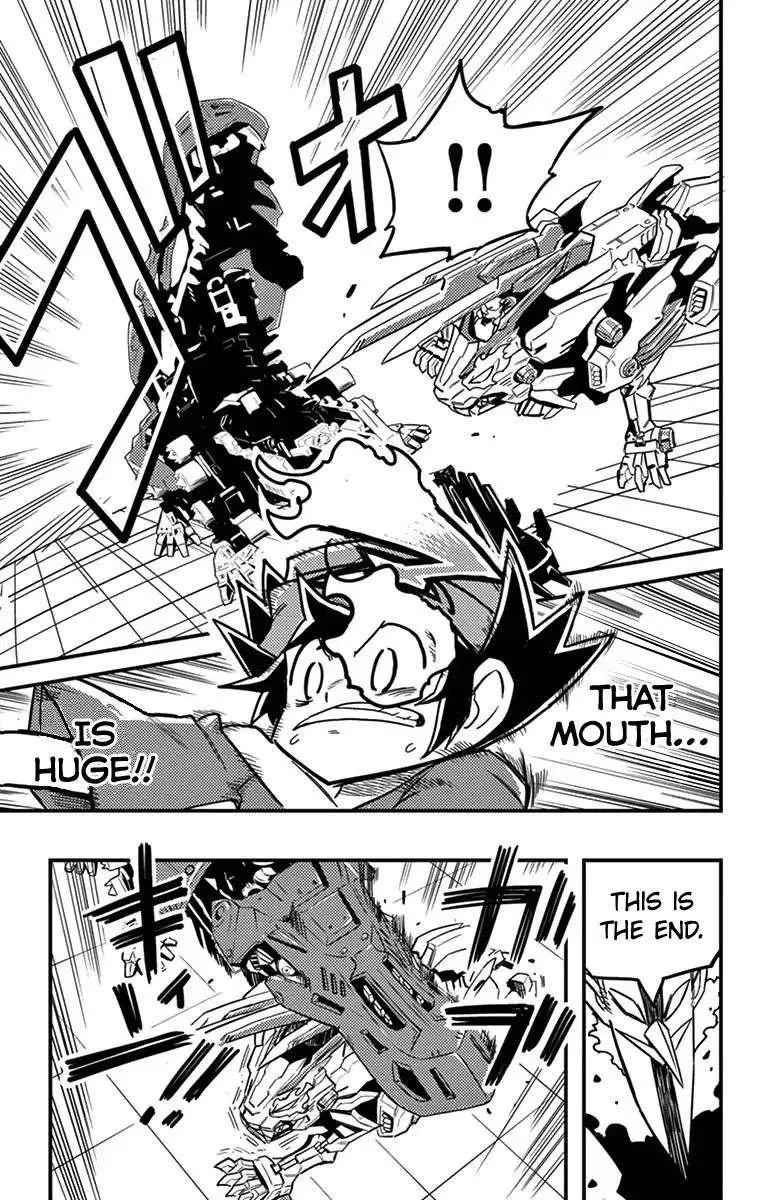 Zoids Wild Chapter 4 page 26