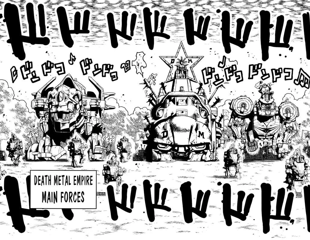 Zoids Wild Chapter 5 page 14