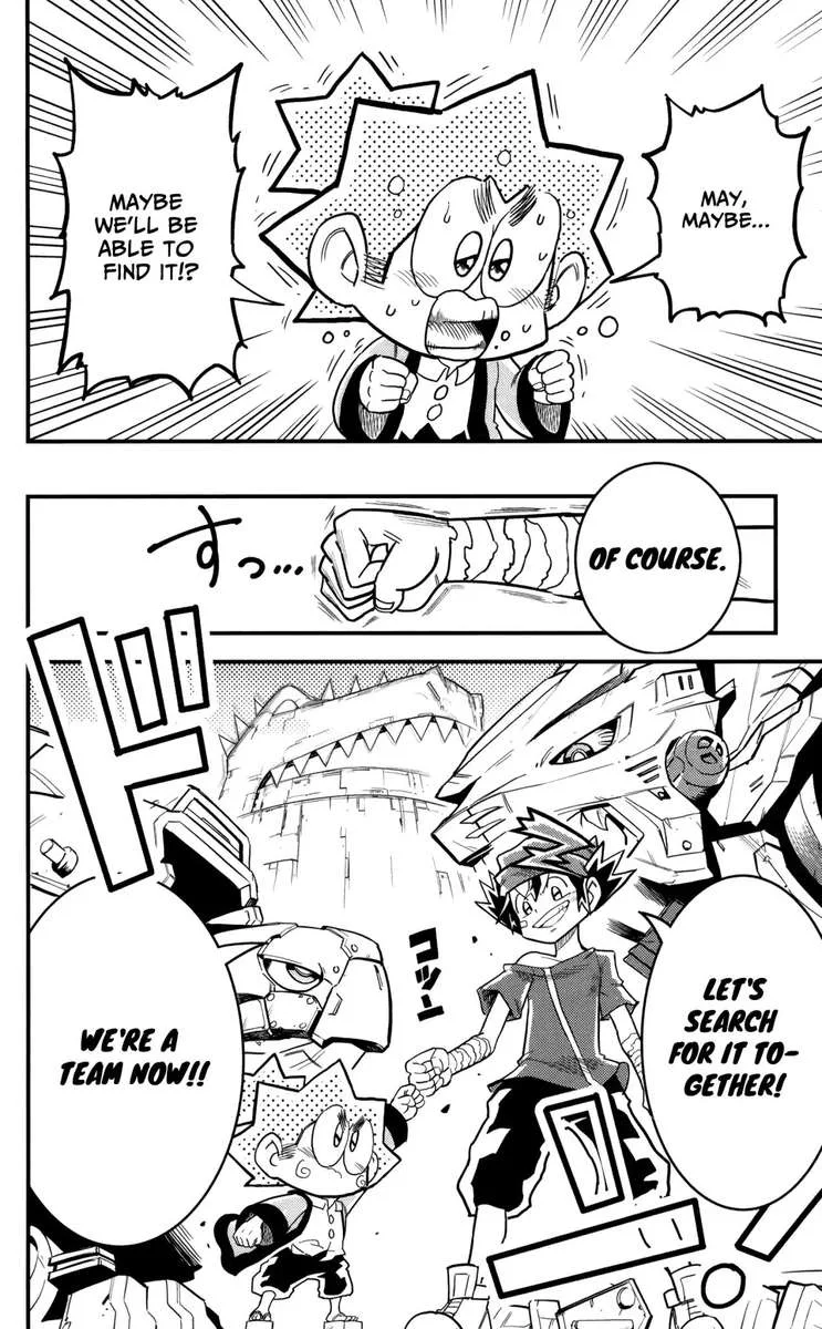 Zoids Wild Chapter 5 page 12