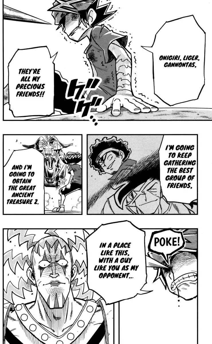 Zoids Wild Chapter 5 page 33