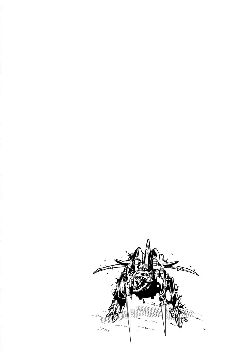 Zoids Wild Chapter 6 page 1