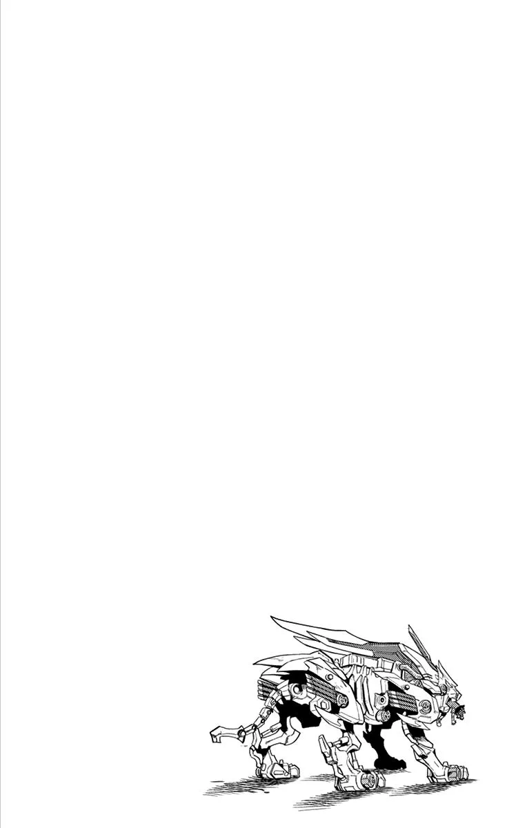 Zoids Wild Chapter 6 page 33