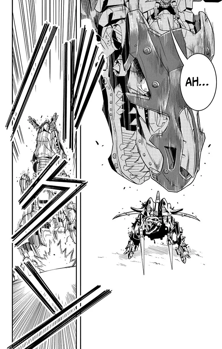 Zoids Wild Chapter 6 page 29