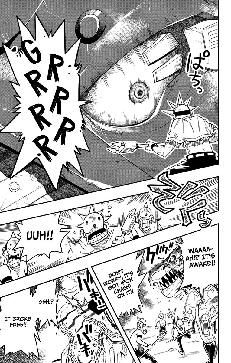 Zoids Wild Chapter 6 page 26