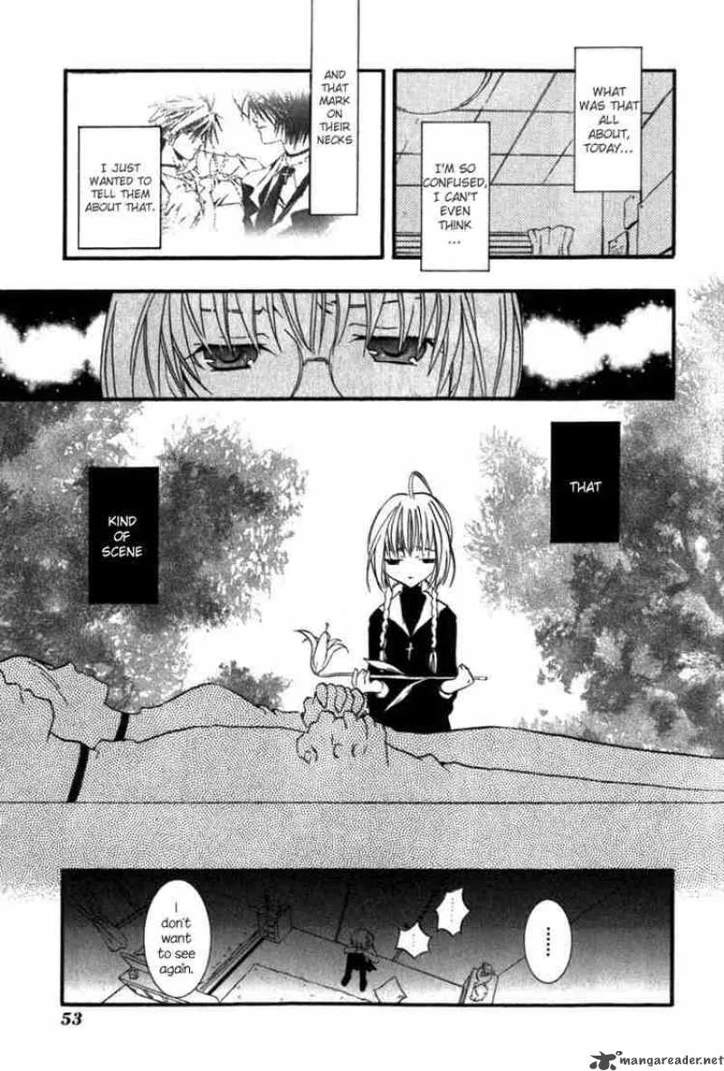 Zombie-Loan Chapter 2 page 11