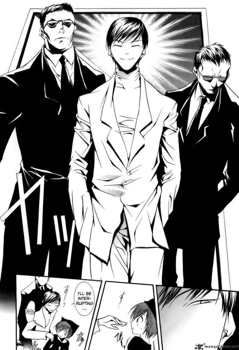 Zombie-Loan Chapter 22 page 6