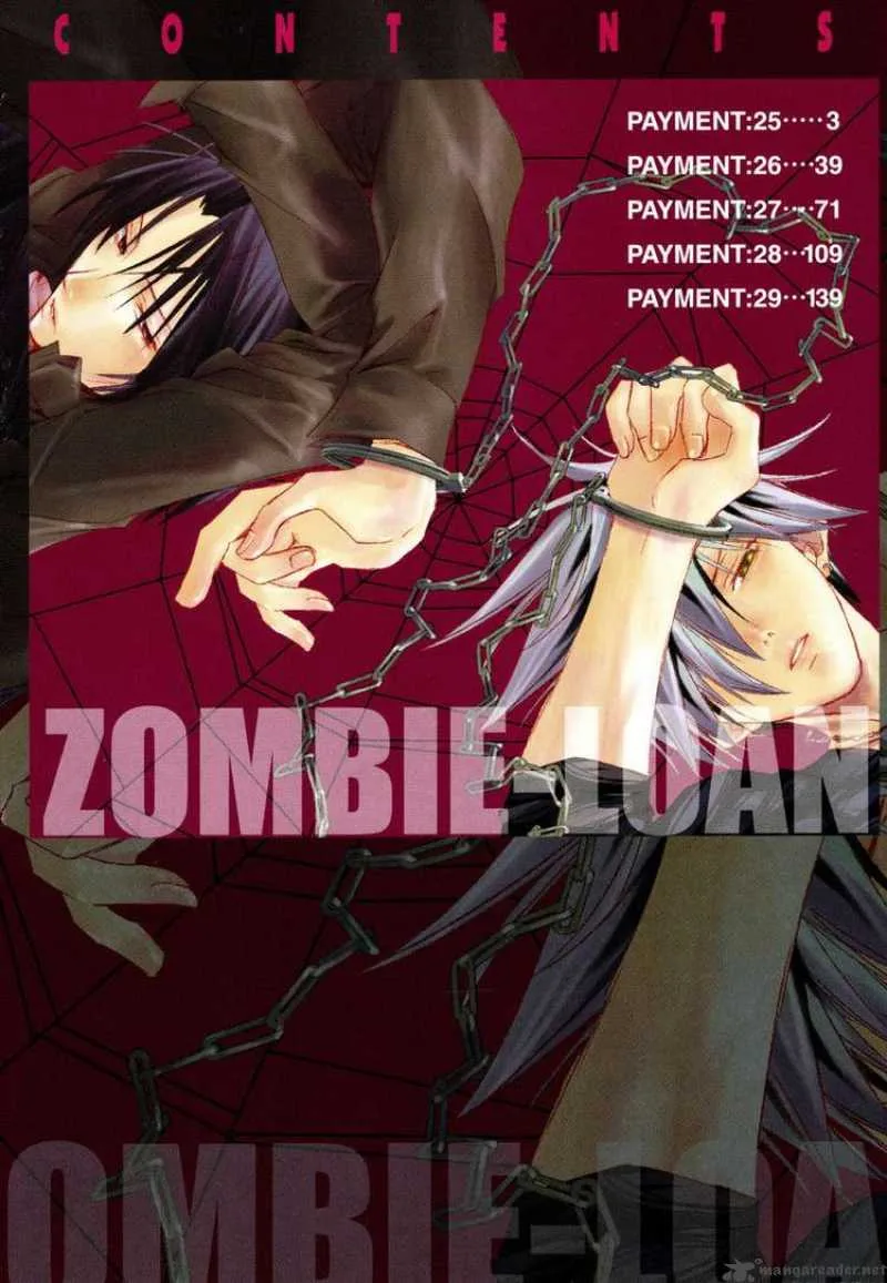 Zombie-Loan Chapter 25 page 5
