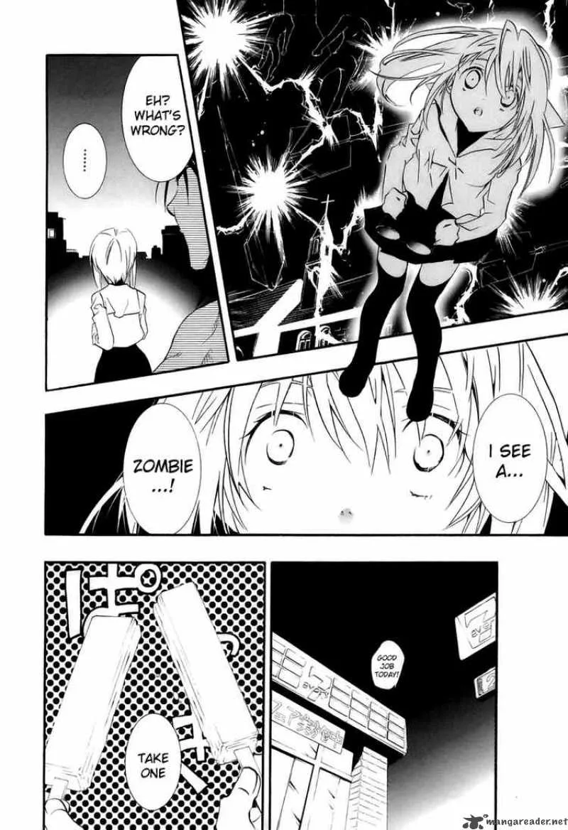 Zombie-Loan Chapter 34 page 22